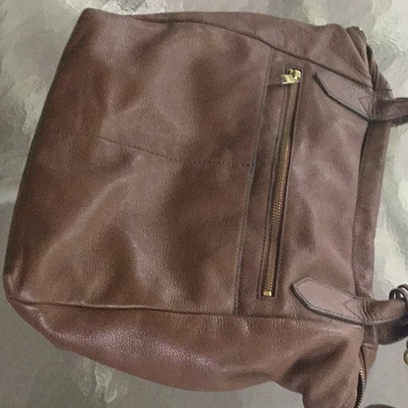 Fossil Tote Purse - Picture 2 of 8